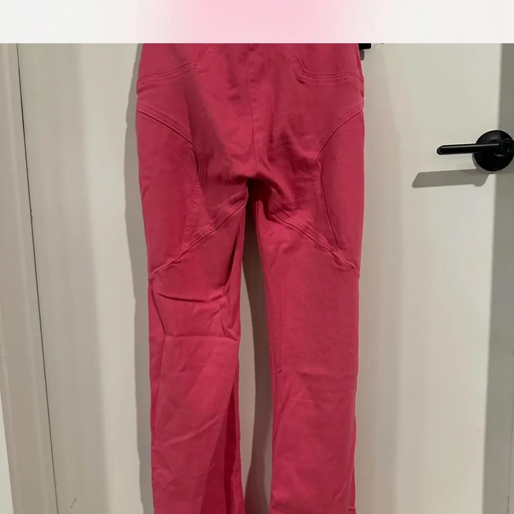 REVICE Hot Pink Denim Pants - Picture 4 of 4